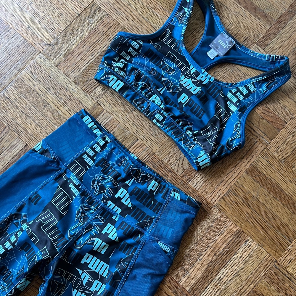 PUMA workout set